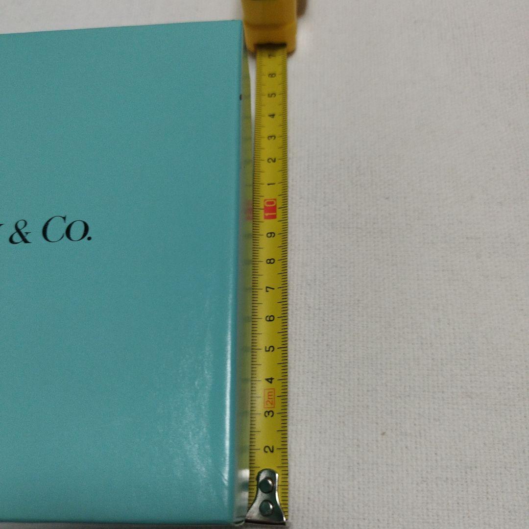 未使用】Tiffany & Co. シルバー（銀）フォトフレー12.5角