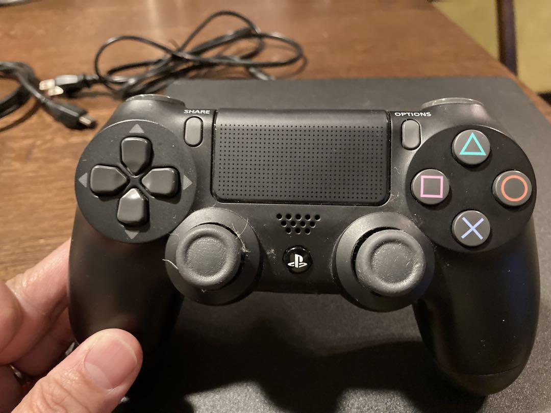 ★PS4 本体　(CUH-2200A 500GB)初期化済み、動作確認済み★