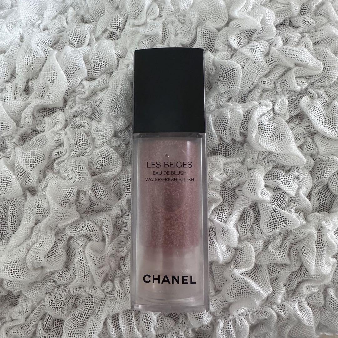 CHANEL レ ベージュ オードゥ ブラッシュ ライト ピンク〈チークカラー〉