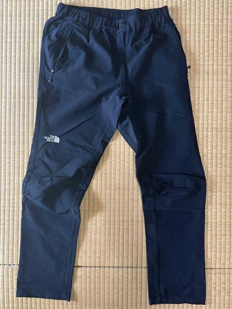 ノースフェイス　アルパインライトパンツ ＮT52927 ブラック S