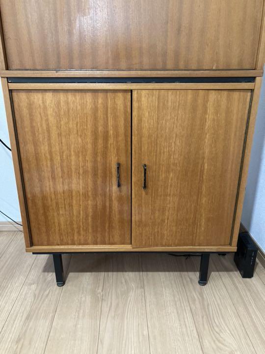 送料込 フランス製ビンテージキャビネット p2sAn-m83485361300 即納格安