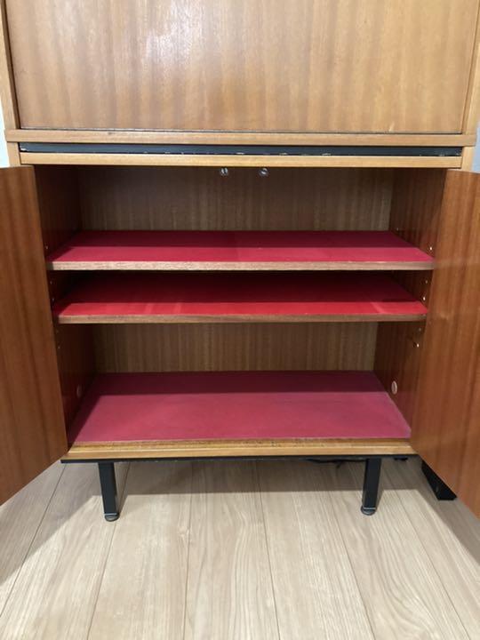 送料込 フランス製ビンテージキャビネット p2sAn-m83485361300 即納格安