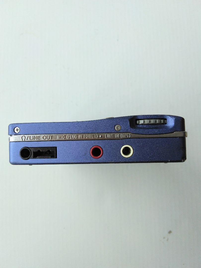 ◇◆◇ソニー SONY MDウォークマンMZ-R909 動作品◇◆◇