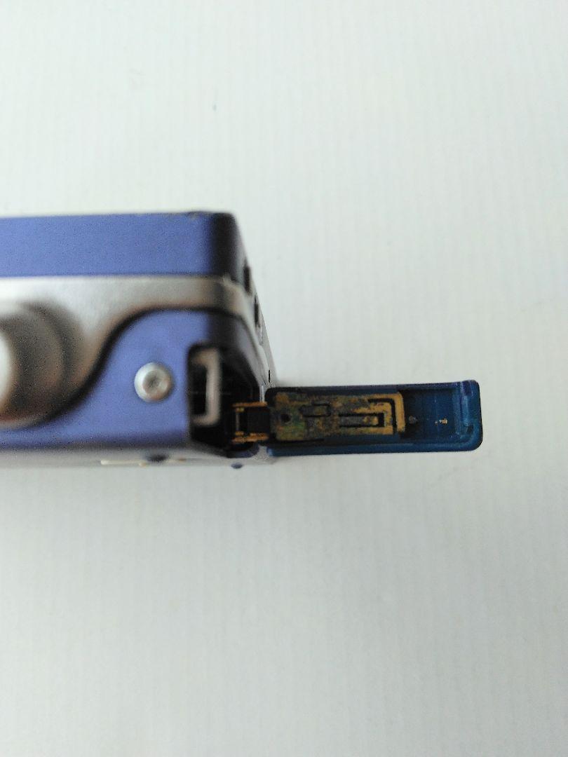 ◇◆◇ソニー SONY MDウォークマンMZ-R909 動作品◇◆◇