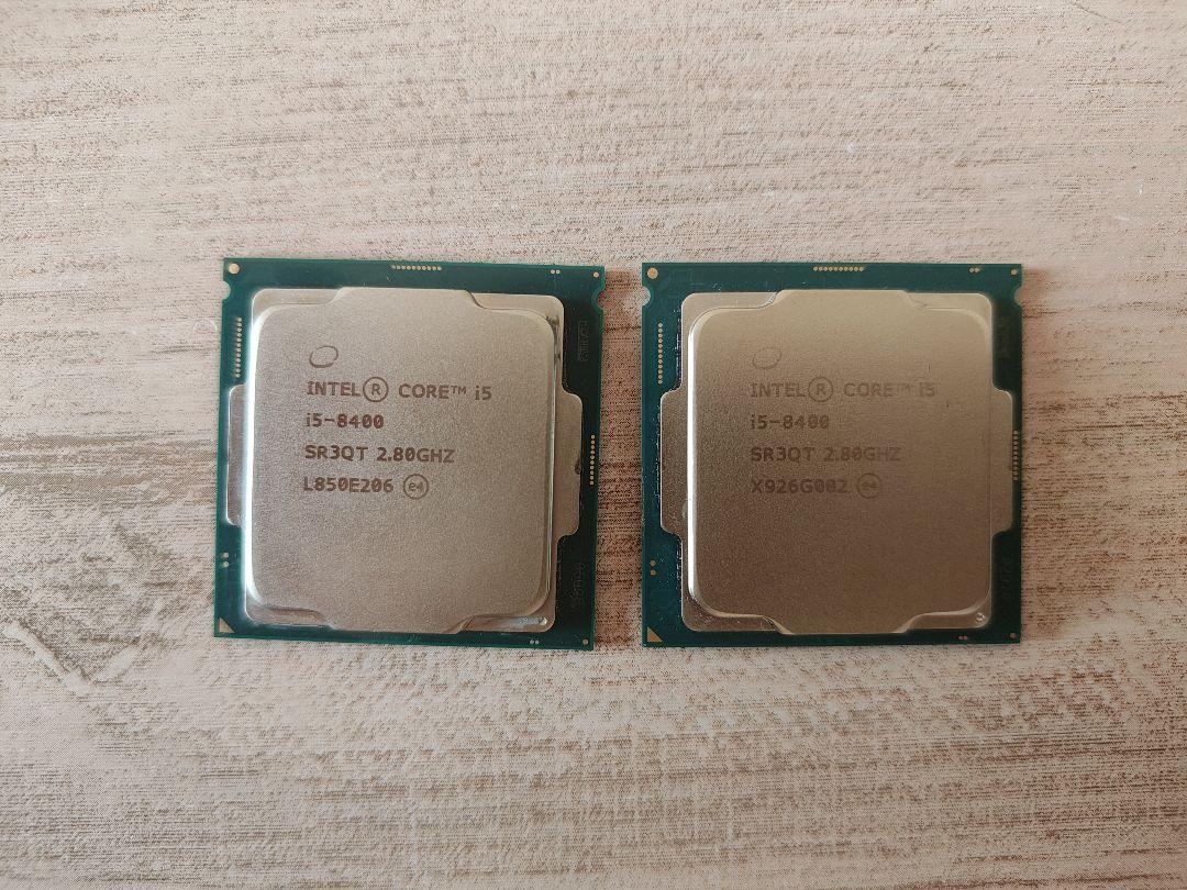 CPU Intel Core i5 8400 LGA1151 x2