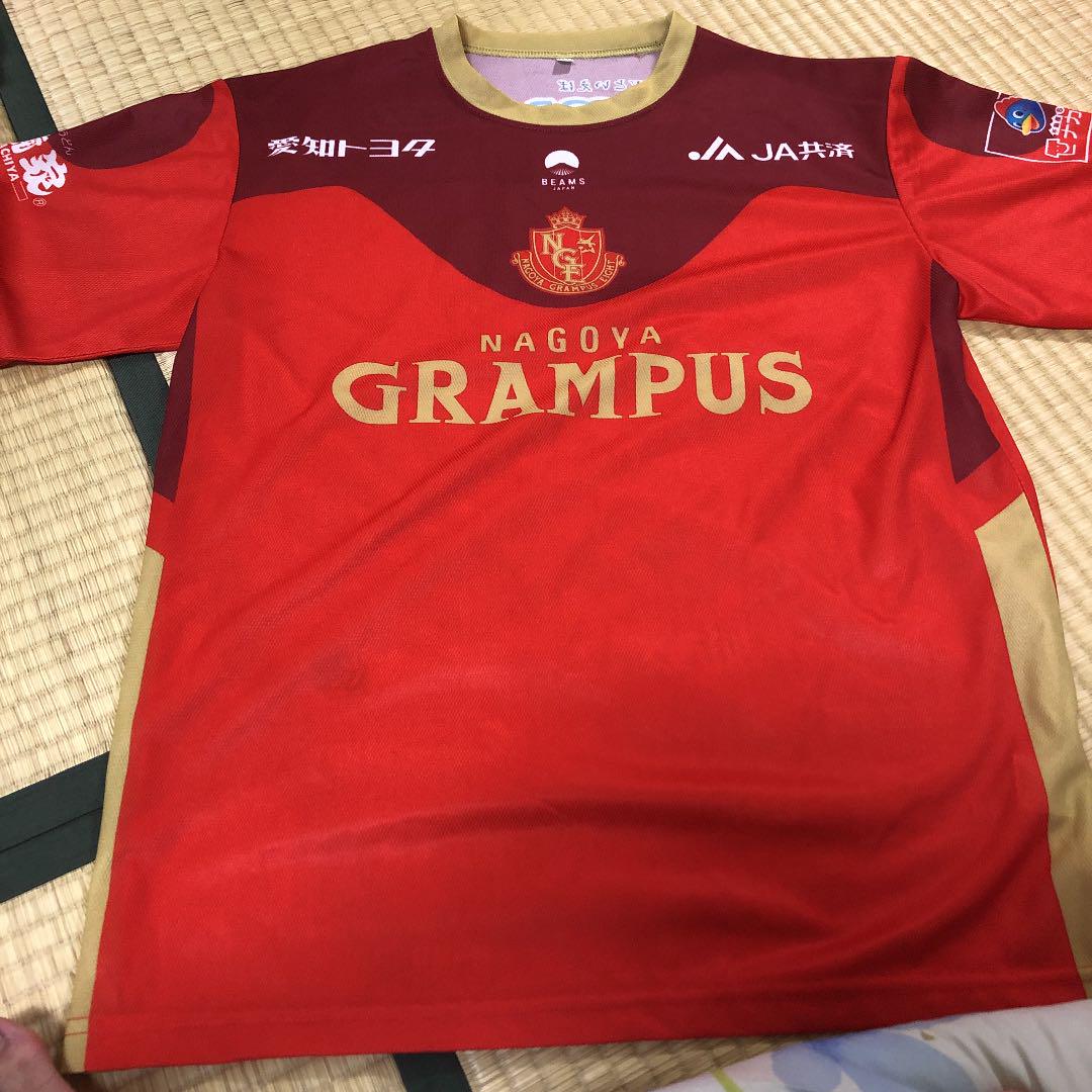 メルカリ 名古屋グランパス 鯱の大祭典 ユニフォーム ウェア 1 800 中古や未使用のフリマ メルカリ 名古屋グランパス 鯱の大祭典 ユニフォーム ウェア 1 800 中古や未使用のフリマ