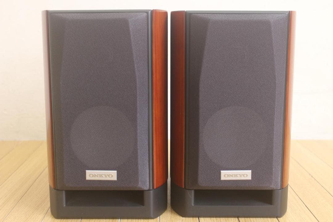 ONKYO オンキョー ブックシェルフスピーカー D-112EX LTD ONKYO オンキョー ブックシェルフスピーカー D-112EX LTD