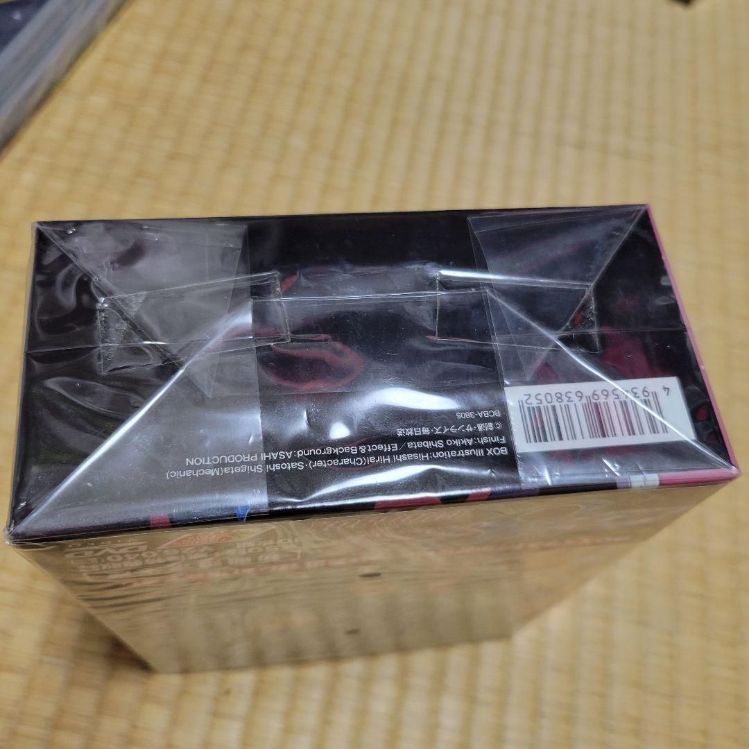 未開封 機動戦士ガンダムSEED DESTINY DVD-BOX