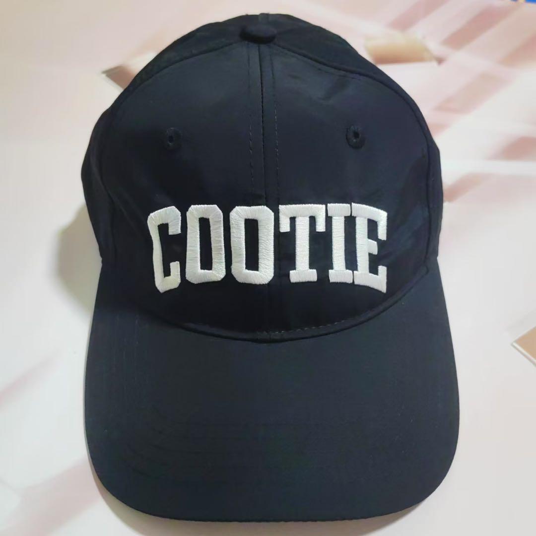 COOTIE PRODUCTIONS Hard Twist Yarn OX 6 Panel Cap