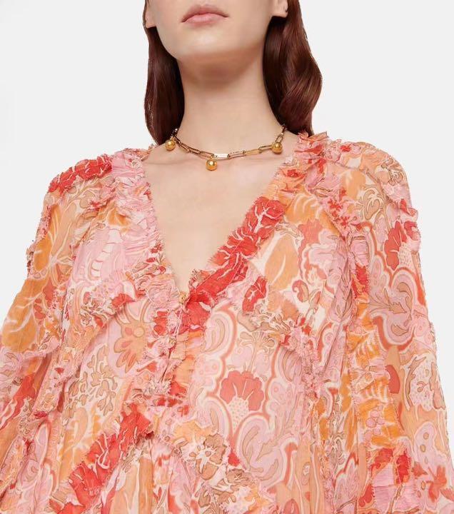 36 割引オレンジ系 Free Size 逸品 Zimmermann 人気新作 新品 花柄ひざ丈ワンピース 516 ひざ丈ワンピース ワンピースオレンジ系free Size Polenhali Com 36 割引オレンジ系 Free Size 逸品 Zimmermann 人気新作 新品 花柄ひざ丈ワンピース 516 ひざ丈ワンピース ワンピースオレンジ系free Size Polenhali Com
