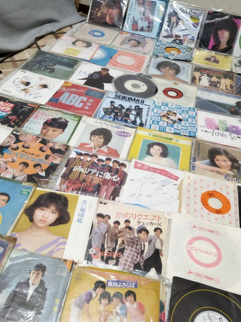 海外ブランドアウトレット通 レコード 邦楽 シングル EP まとめて 140枚 - メルカリ 邦楽