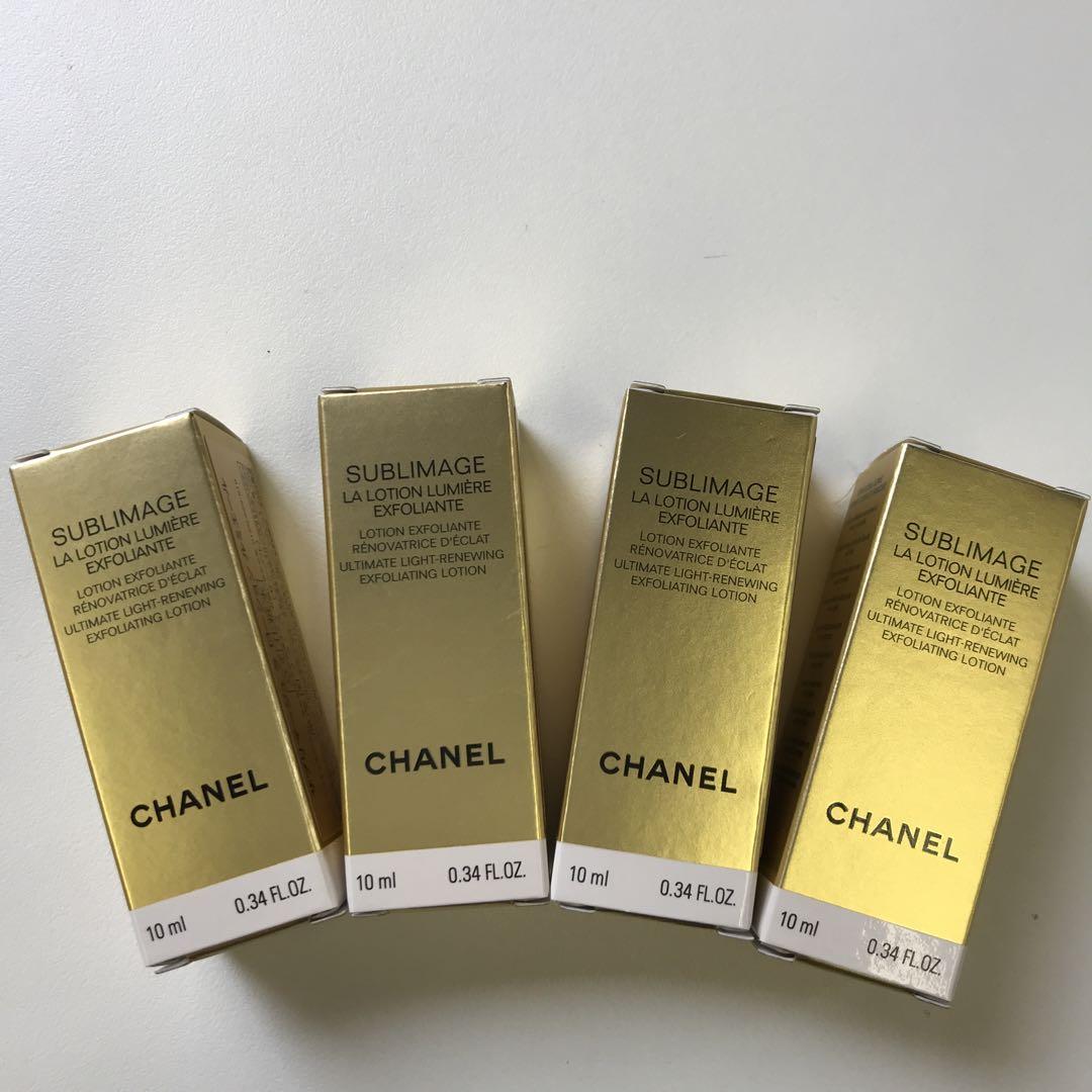 10159 CHANEL サブリマージュ ラ ローション ルミエール サンプル 品 ...