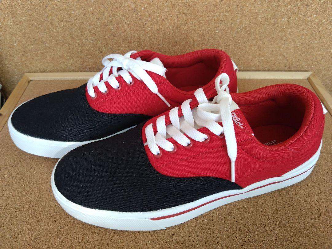 新品未使用☆adidas NEOPARK ST classic 25cm