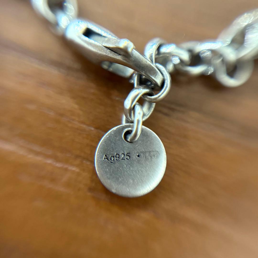 GUCCI インターロッキングG ペンダント ネックレス