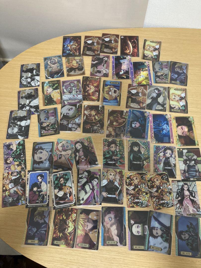 鬼滅の刃　未開封大量まとめ売りセット1000点以上？ジャンプ　クラフトホリック 鬼滅の刃 未開封大量まとめ売りセット1000点以上？ジャンプ