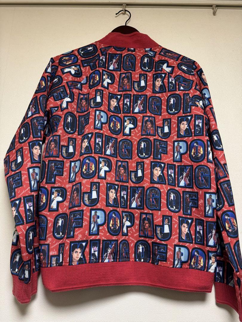 希少　HYSTERIC GLAMOUR マイケルジャクソン柄ジャケット