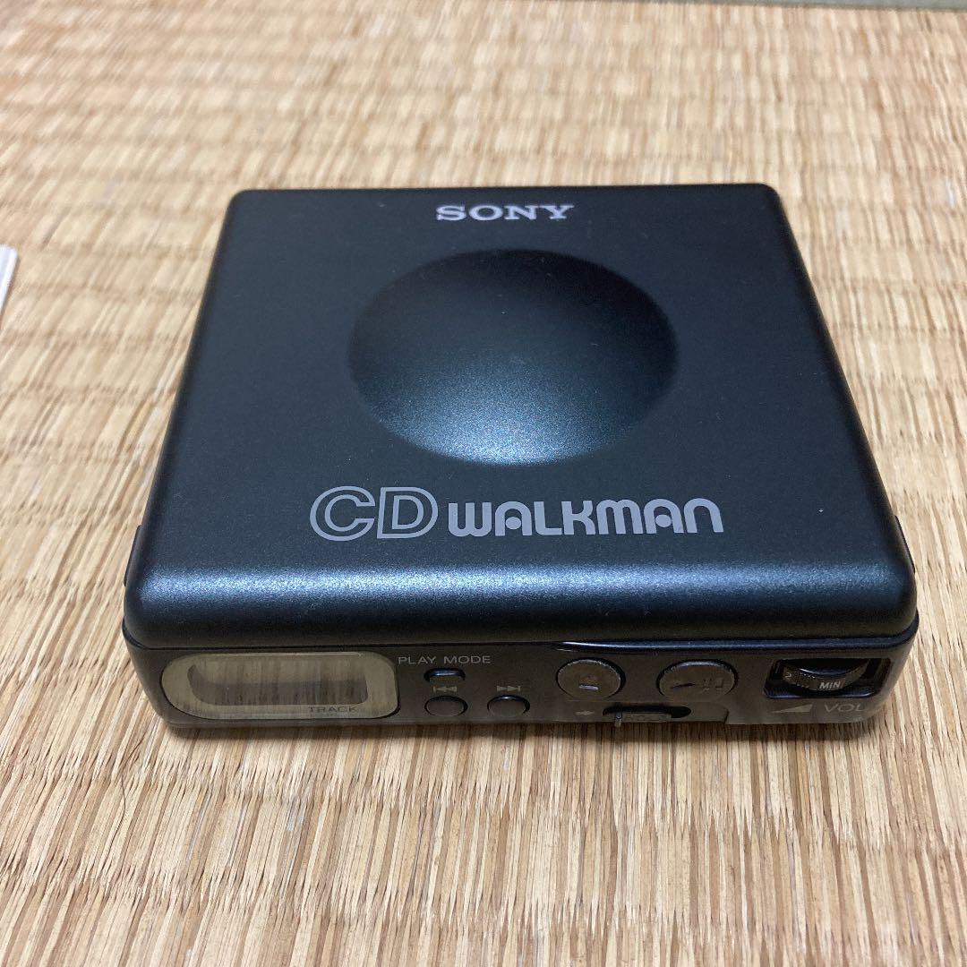 SONY D-82 ジャンク nxDSC-m83488964864 CDウォークマン 定番