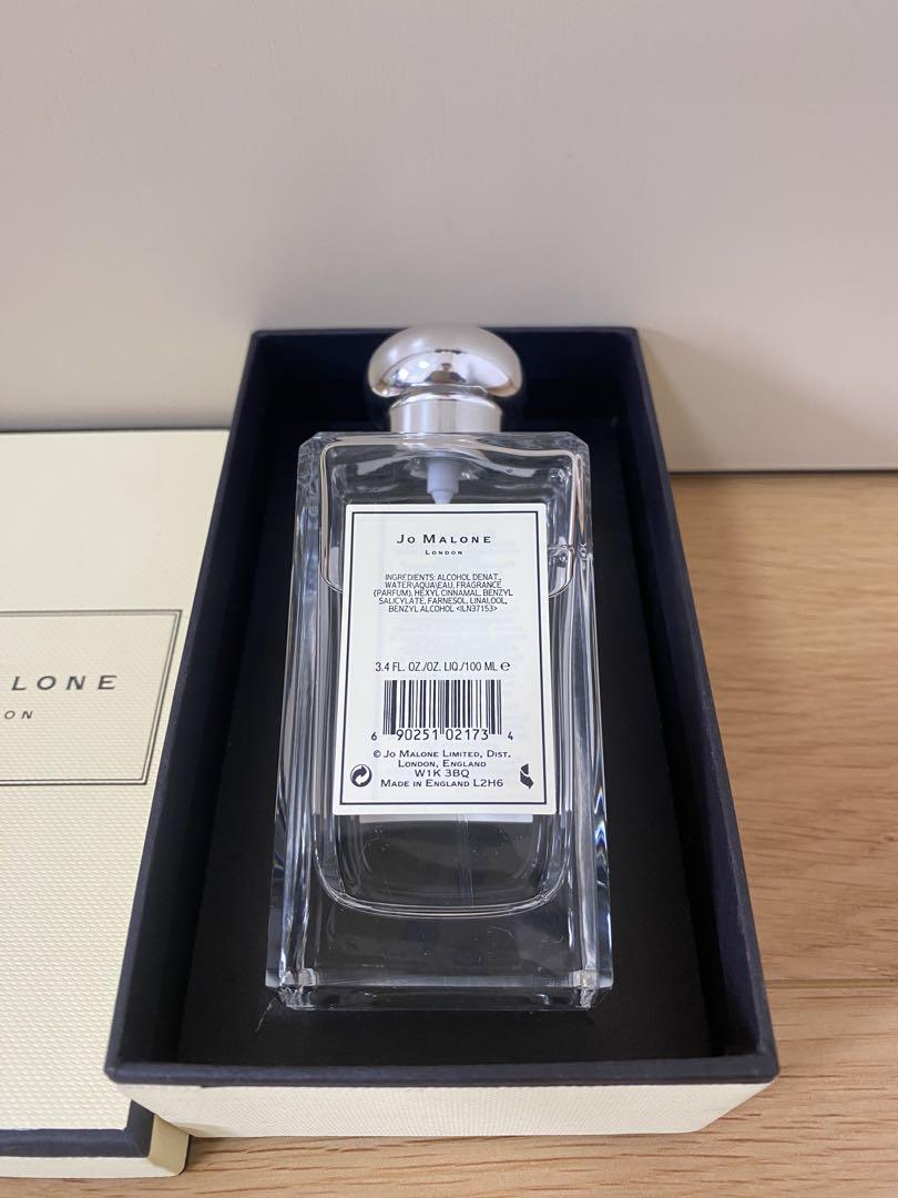 Jo Malone LONDONワイルドブルーベル COLOGNE 100ml