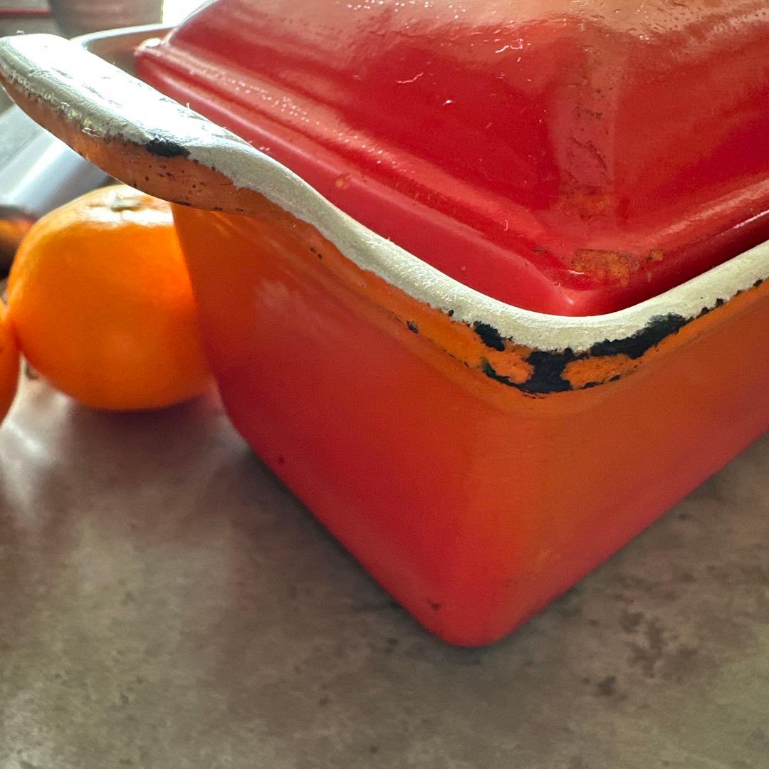 クルーゼ テリーヌLE