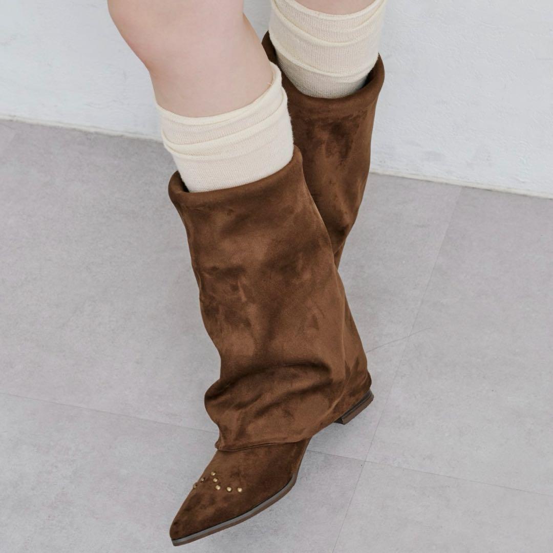 【し】kastane カスタネ　2025 マルチウェイカバーブーツ