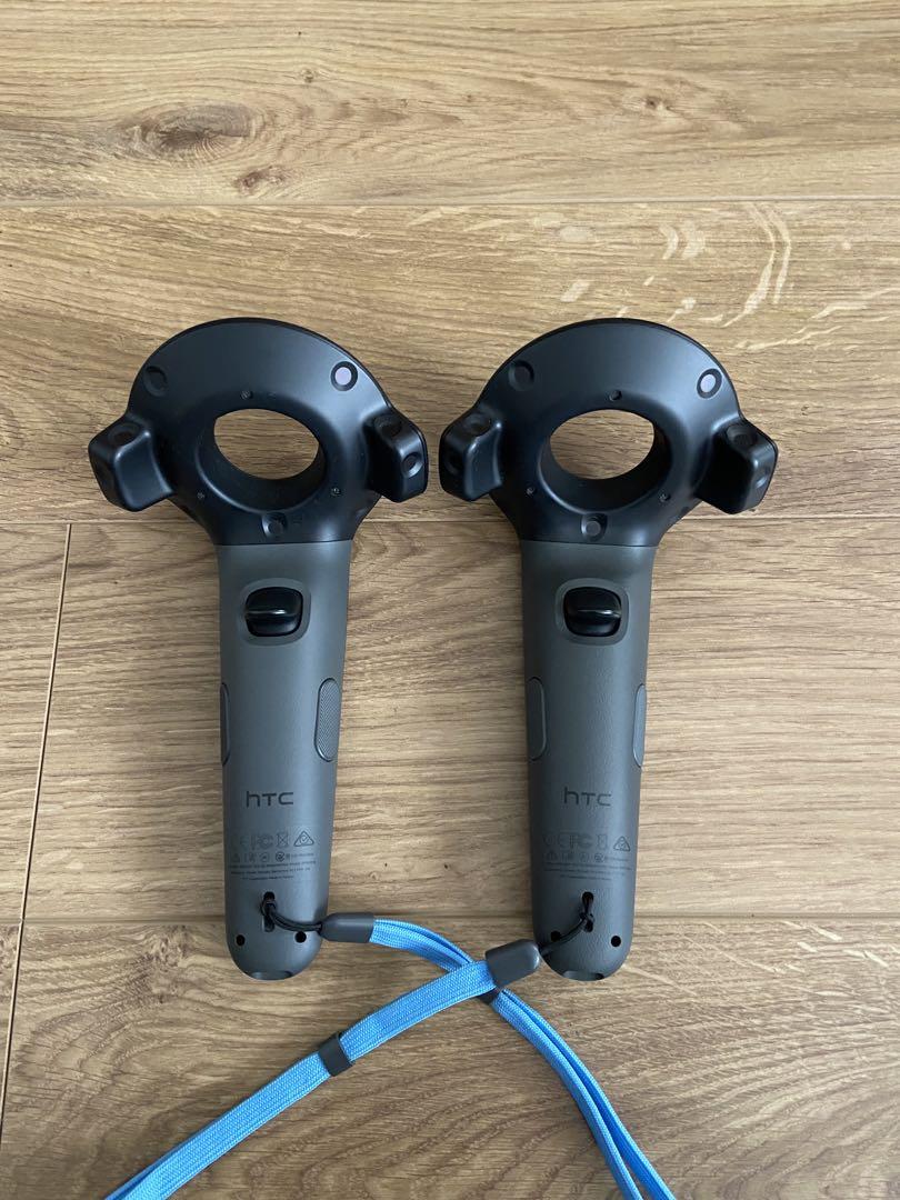 htc vive 動作確認済み