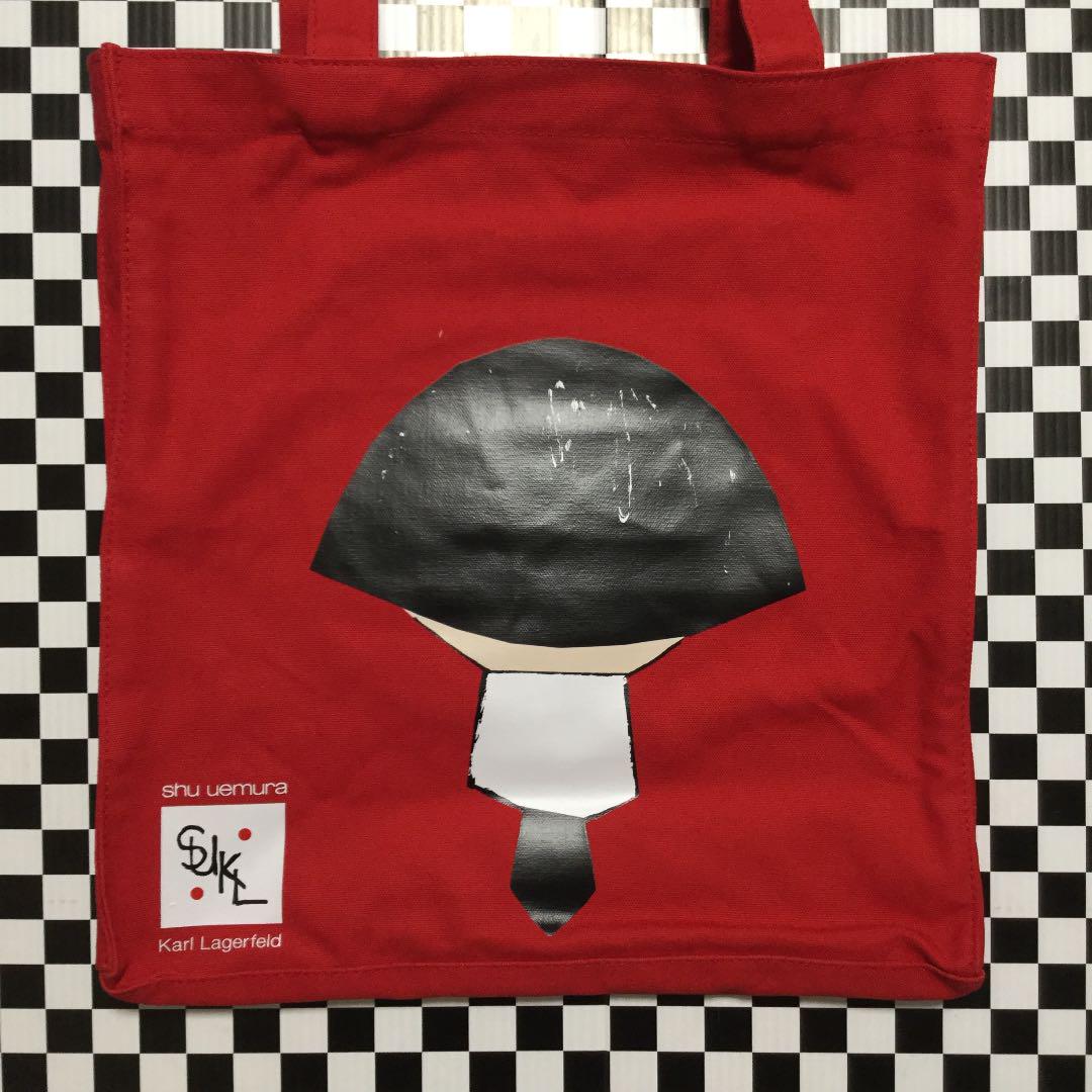 TAKASHI MURAKAMI X SHU UEMURA 2-SIDED 6 HP TM//KK MOVIE TOTE BAG 1 SEALED /& NEW