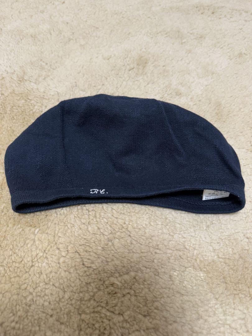 porterclassic ニットベレー帽