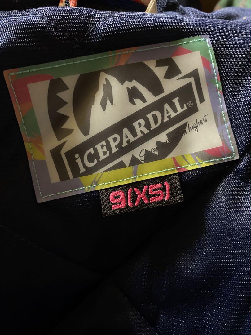 ICEPARDAL ✨スキー スノボ ウェア 上下 レディース