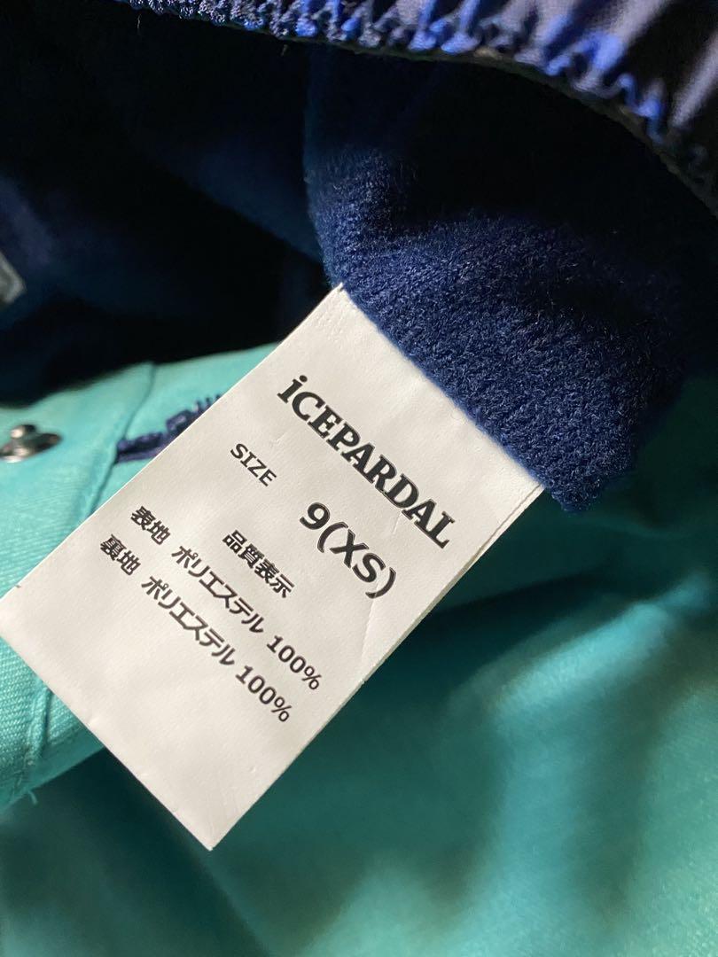 ICEPARDAL ✨スキー スノボ ウェア 上下 レディース