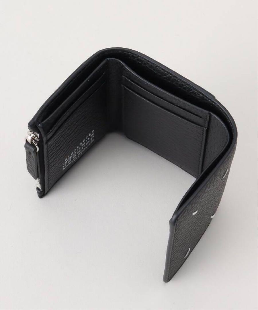 MAISON MARGIELA メゾン マルジェラ 三つ折財布