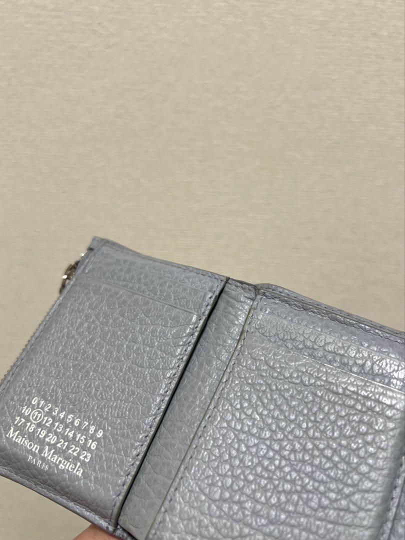 MAISON MARGIELA メゾン マルジェラ 三つ折財布