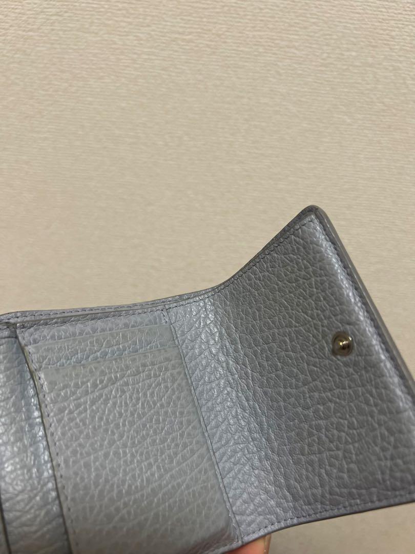 MAISON MARGIELA メゾン マルジェラ 三つ折財布