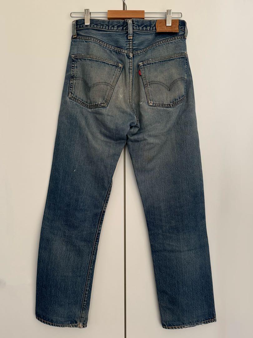 Levi'sビッグEビンテージデニムbigEリーバイス60s