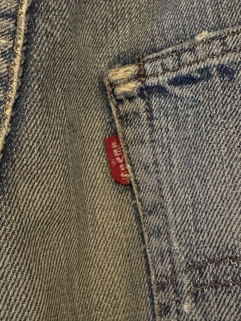 Levi'sビッグEビンテージデニムbigEリーバイス60s