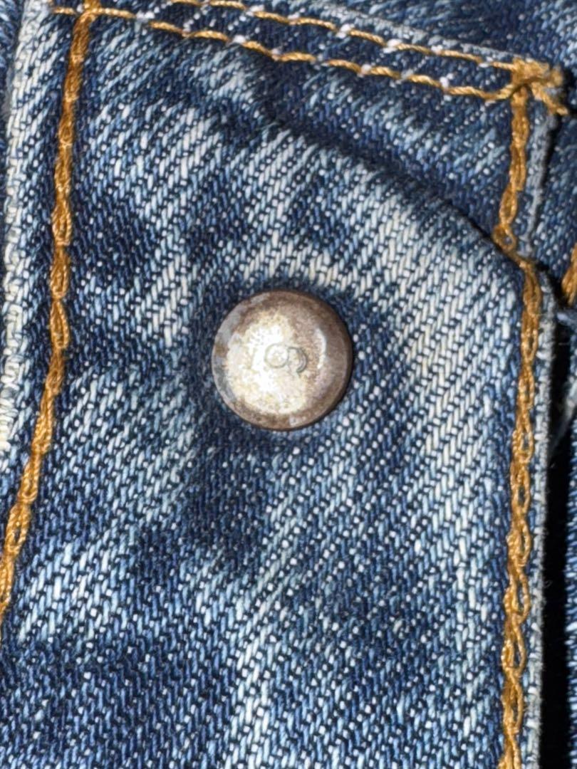 Levi'sビッグEビンテージデニムbigEリーバイス60s