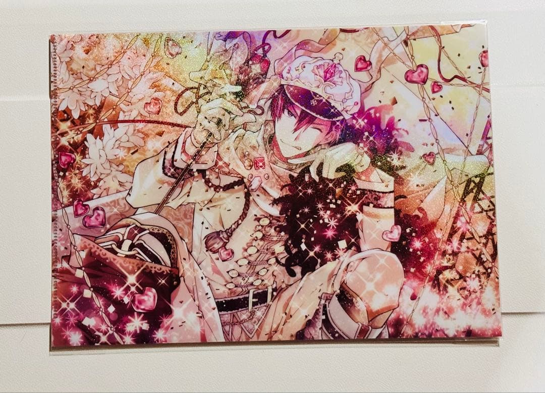 アイドリッシュセブン　狗丸トウマ