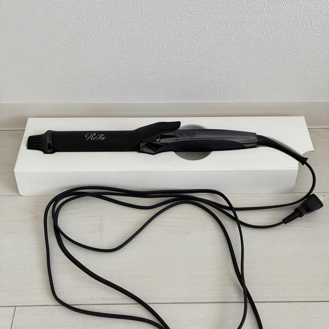 ReFa CURL IRON PRO 32 RE-AW-03A [ブラック]