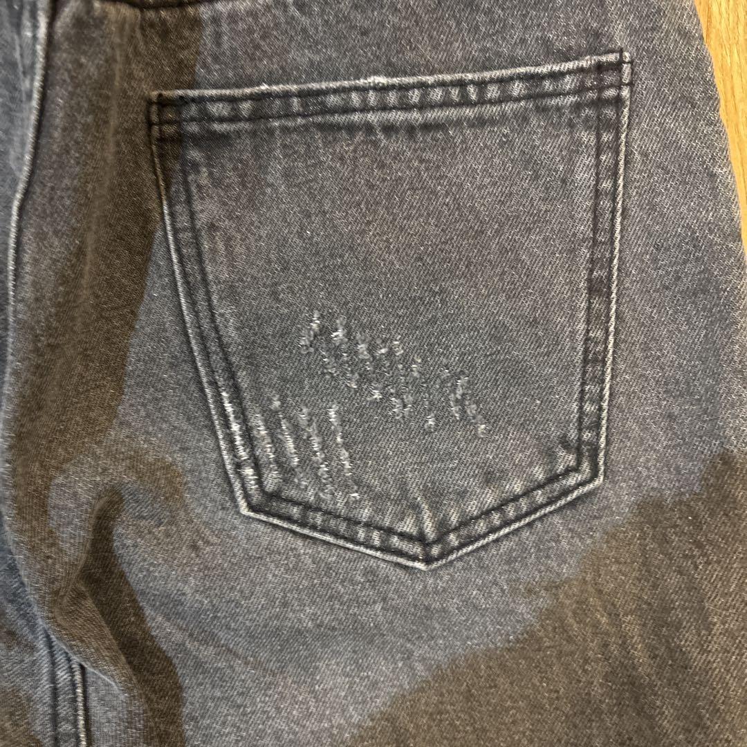 WIDE DENIM