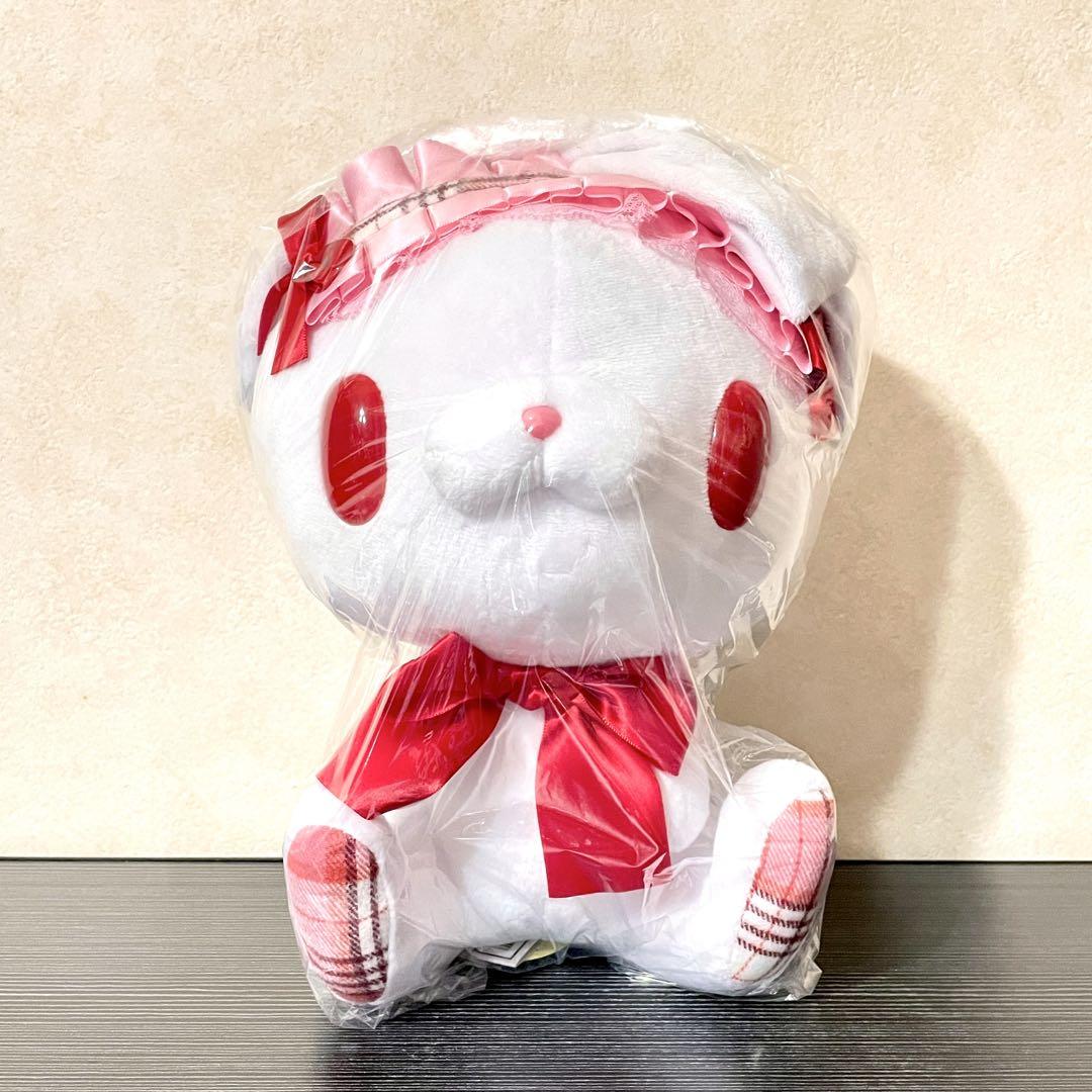 head dress variation グルーミー 汎用うさぎ 2体セット 新品】チャックスGP✧グル~ミ~&汎用うさぎ head dress 2種