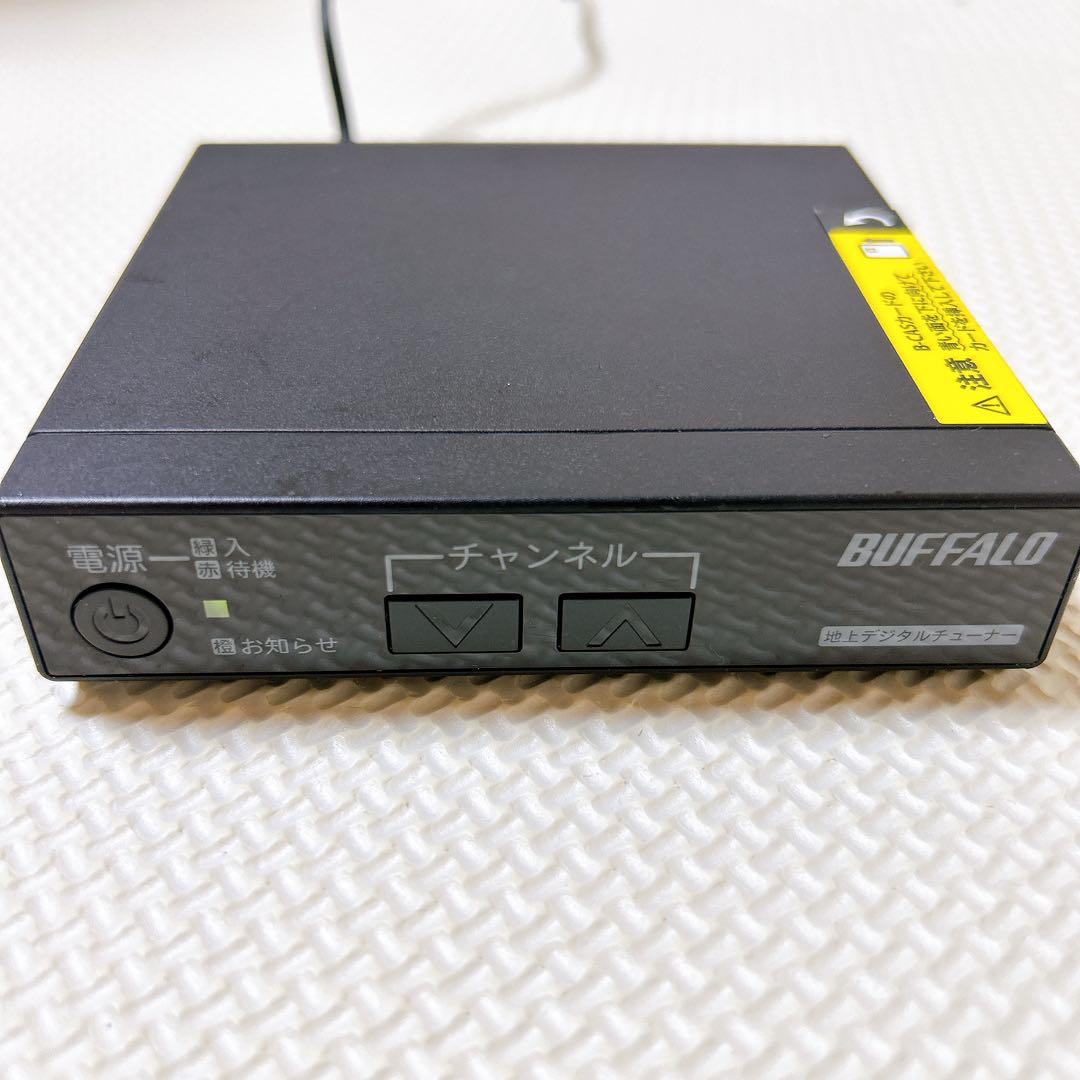 BUFFALO バッファロー DTV-S110 地上デジタルチューナー - メルカリ