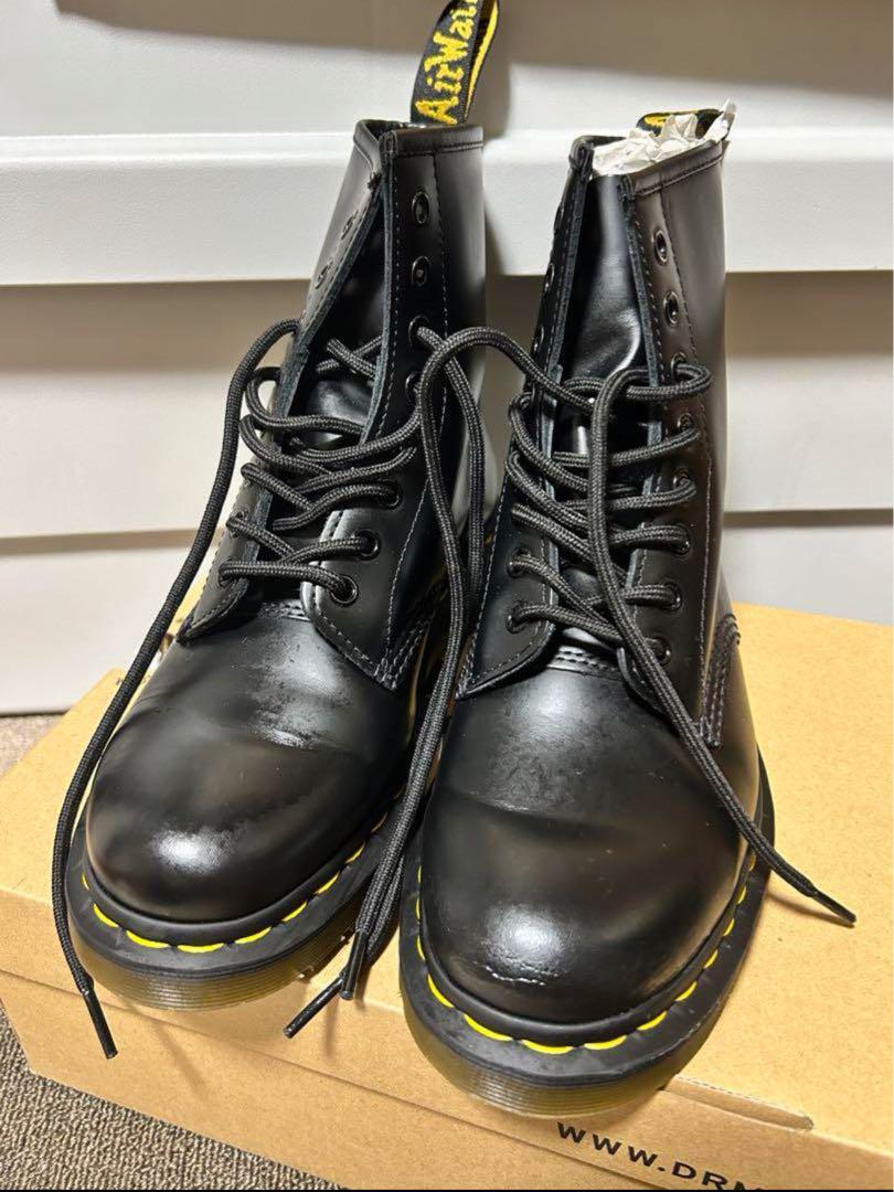 Dr. Martens 1460 8 ホールブーツ 25cm ドクターマーチン