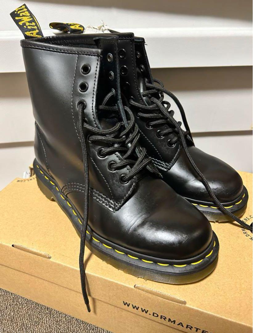 Dr. Martens 1460 8 ホールブーツ 25cm ドクターマーチン
