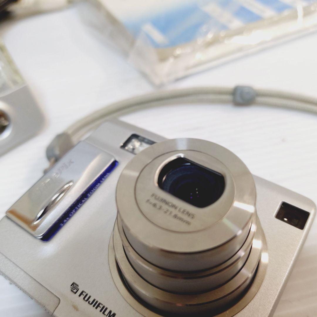 動作確認OK】FUJIFilm FinePix F440