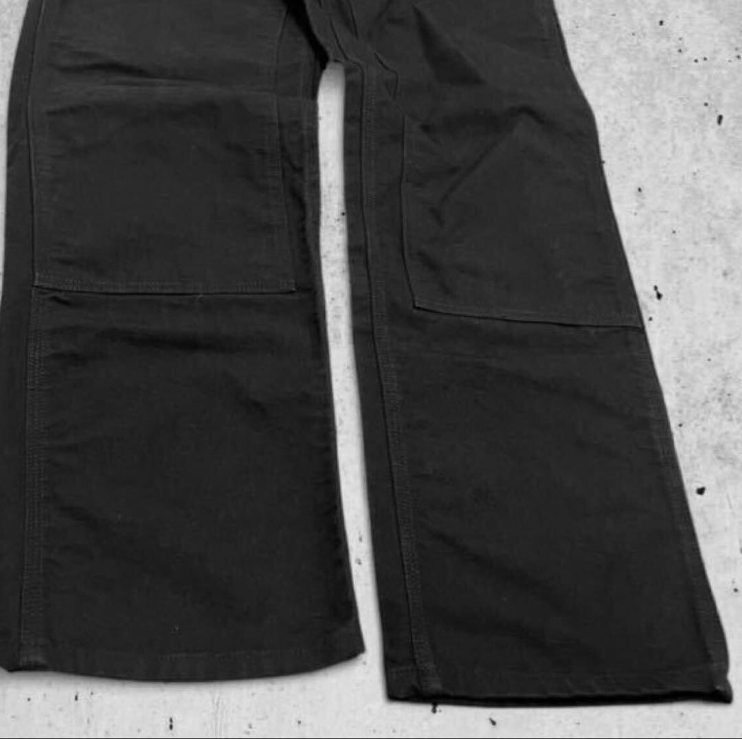 古着 CARHARTTW33×L34カーハートダブルニーカーペンターパンツXL(LL)・Carhartt MEDICALDB_JP