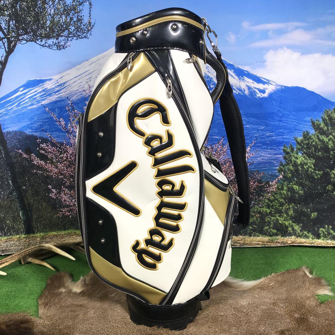 JGB-1761 キャディバッグ Callaway キャロウェイ フードなし