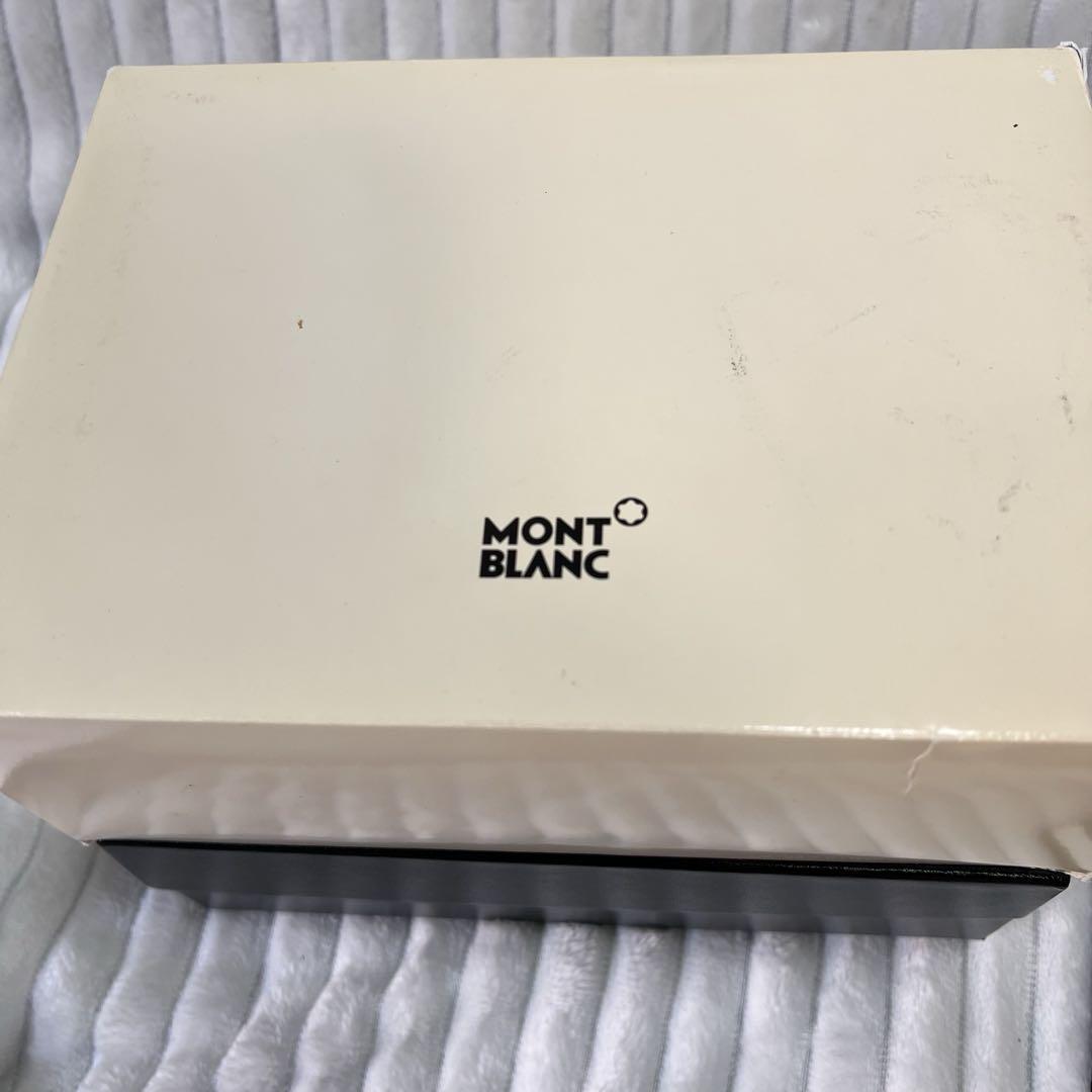 Montblanc モンブラン 2本用 ペンケース 102426 袋/箱付き