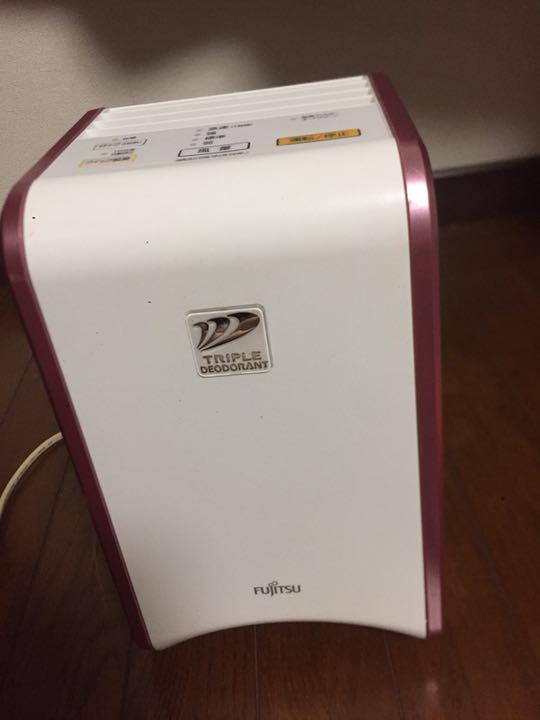Fujitsu 脱臭機 ブラウン 加湿除菌脱臭機・脱臭機 DAS-303E : 仕様 - 富士通ゼネラル JP