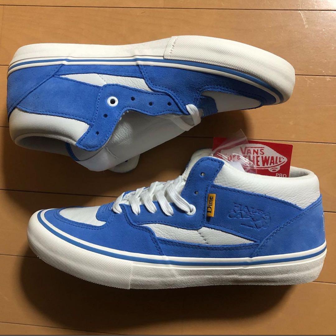 DIME × VANS HALF CAB PRO LTD