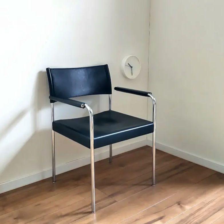 kusch＋co ホウトク ミッドセンチュリー アームチェア ポスト