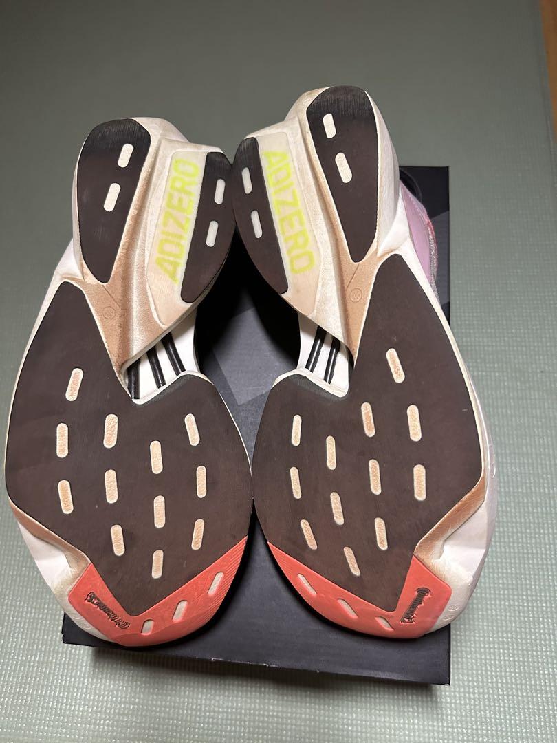 adidas adizero アディオスプロ 3 27.0cm